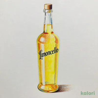 Limoncello Il Beneduce (Liqueur), 375ml