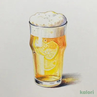 Taiwan Lemon Beer Cocktail, 330ml