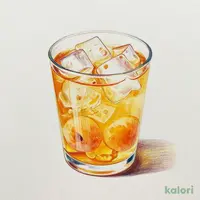 【お酒】和歌山県産南高梅果肉入り とろり梅酒 500ml