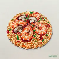 【冷凍】アジアンダイニング トムヤムチャーハン 220g