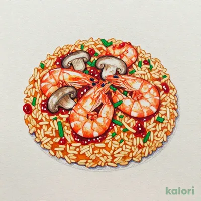 Tom Yum Fried Rice