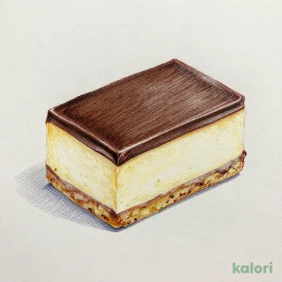 Octave Chocolate Cheese Cake, Vanilla