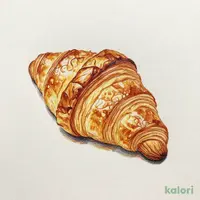 【冷凍】オスカーモンド クロワッサン 5p ※パッケージ変更予定品