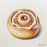 【冷凍】シナモンロール 1p