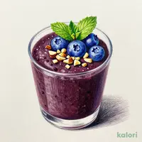 Tropical Maria Organic Acai Puree, Plain, 4 pcs