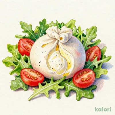 Totem Food Burrata