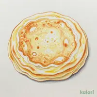 Nikken Foods Fresh Crepes, 10 pcs
