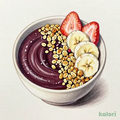 Fruta Fruta Acai Puree, Sweetened, 4 pcs