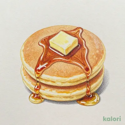 【冷凍】マリン 銅板焼 ホットケーキ 2p
