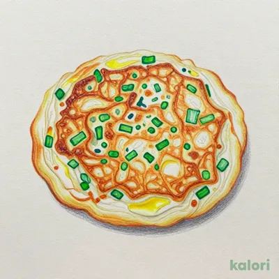 Cong You Bing (Scallion Pancake), 330g