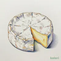 【冷蔵】イル・ド・フランス カマンベール 125g