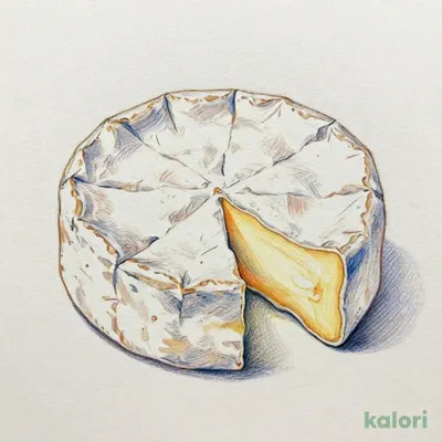 Ile de France Camembert, 125g