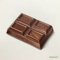 Chocolaterie Camel Samoa 65% Dark Milk Chocolate, 45g