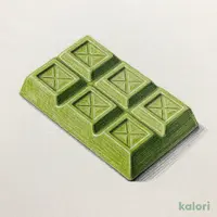 【冷蔵】オンラインストア限定 ショコラトリーキャメル 抹茶チョコレート 45g【賞味期限:2026/10/18】