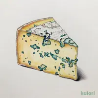 Castelregio Gorgonzola Piccante, 125g