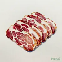 Coppa (Cured Pork), 40g