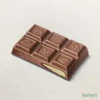 Chocolaterie Camel Samoa Milk Chocolate (45g)