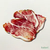 【冷蔵】ジャンボンフーズ 生ハム切り落とし 120g【賞味期限：