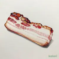 Cherry Wood Smoked Bacon (120g)