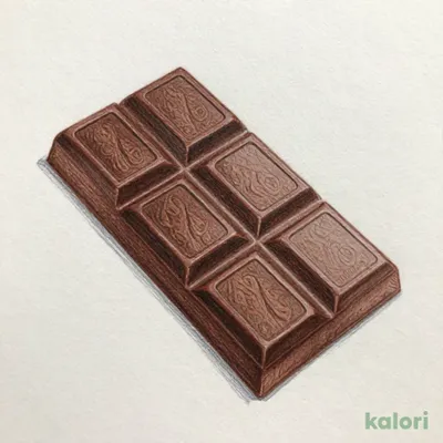 Fair Trade Chocolate, 80% Dark (50g)