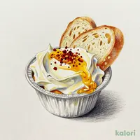 【冷蔵】ブルサン ホットハニー 80g【賞味期限：2026/10/5】