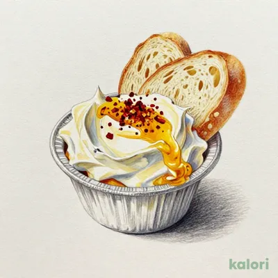 【冷蔵】ブルサン ホットハニー 80g【賞味期限：2026/10/5】