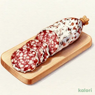 Wine-Aged Raw Salami (60g)