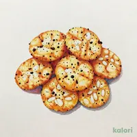 いぶりがっこオカキ 40g