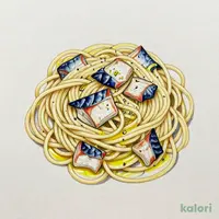 おさかなでPASTA さばの塩レモンソース 100g
