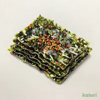 おやつ海苔（わさび味） 10g