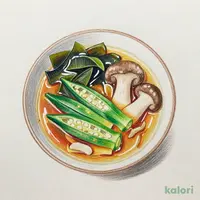 お味噌のおいしい ねばねば野菜のお味噌汁 4食入