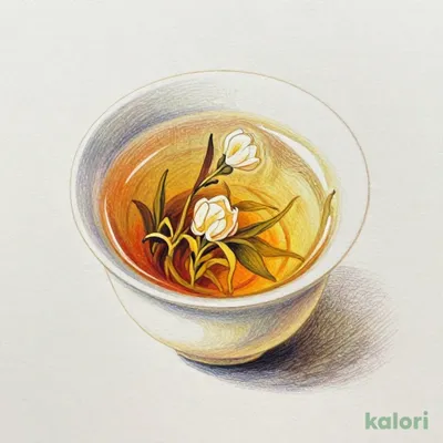 がんこ茶家 ジャスミン茶 20p