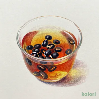 がんこ茶家 黒豆茶 100g