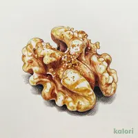 Kinako (Roasted Soybean Flour) Walnuts, 70g
