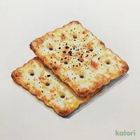 こんにゃくせんべい サラダ味 15g