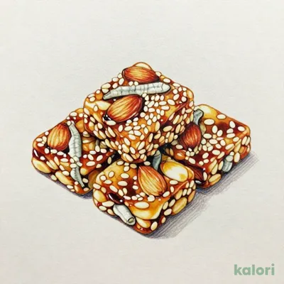ごまと小魚のおやつ 40g