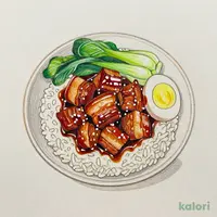 ご飯にかけるだけ 魯肉飯(ルーローファン) 190g