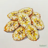 Crispy Banana Chips