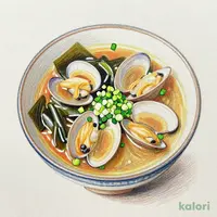 しじみのお味噌汁 16食入