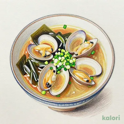 しじみのお味噌汁 16食入