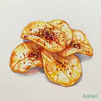 しびれ王 麻辣湯ポテトチップス 60g