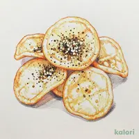 しらすちっぷす アンチョビガーリック風味 40g