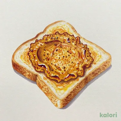 ぬって焼いたらカレーパン 110g