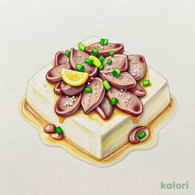 ねぎ塩レモン牛たん 90g