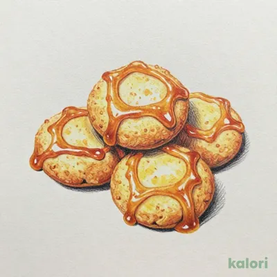 のむら ミレービスケット キャラメル味 110g