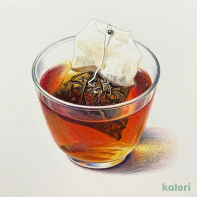 ひしわ 農薬を使わずに育てた紅茶（ケニアティー） 20p