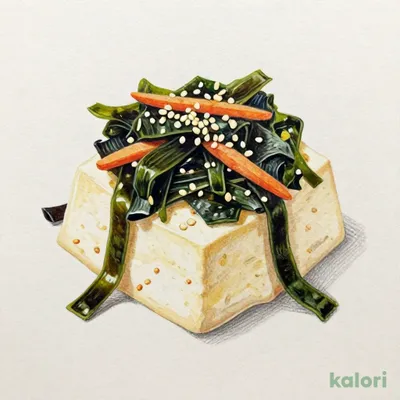 ひじきの白和えの素 60g
