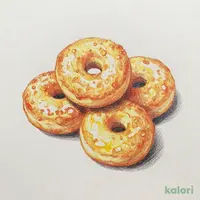 ふつうのドーナッツ 9p【賞味期限：2026/9/26】