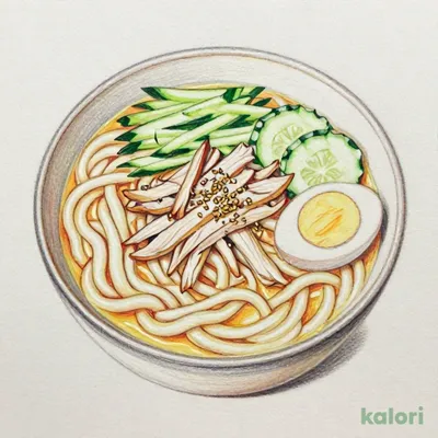 ぶっかけ冷やし鶏白湯つゆ ゆず胡椒味 1人前×3袋