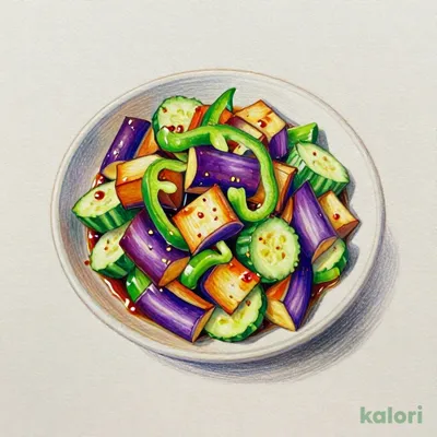 Yatara-no-Moto (Vegetable Relish Mix), 80g